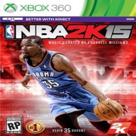 NBA 2K15 (használt)