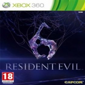 Resident Evil 6 (használt)