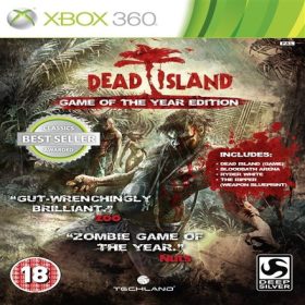 Dead Island GOTY Edition (használt)