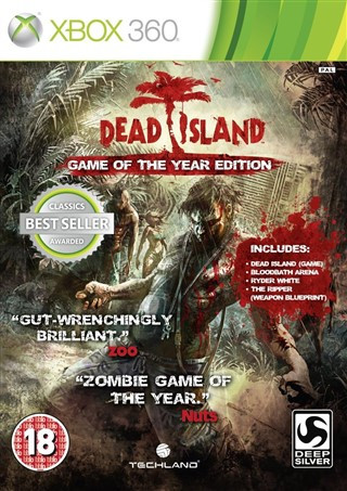Dead Island GOTY Edition (használt)