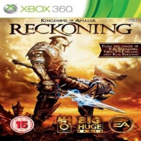 Kingdoms of Amalur Reckoning (használt)