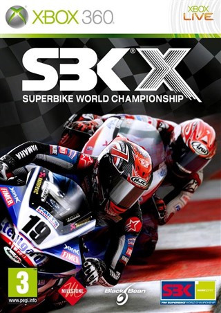 SBK X Superbike World Championship (használt)