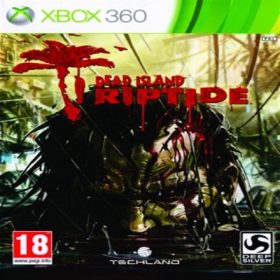 Dead Island Riptide (használt)
