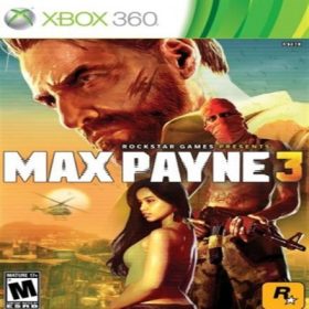 Max Payne 3 (használt)