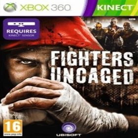 Fighters Uncaged (használt)