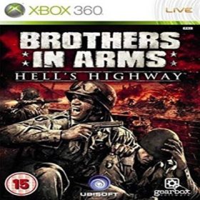 Brothers in Arms Hell's Highway (használt)