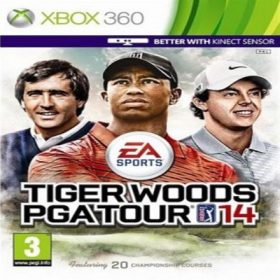 Tiger Woods PGA Tour 14 (használt)