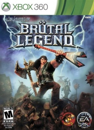 Brütal Legend (használt)