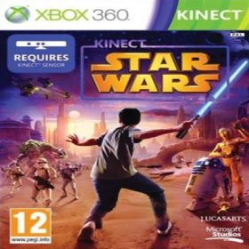 Kinect Star Wars (használt)