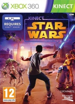 Kinect Star Wars (használt)