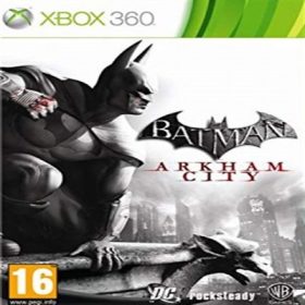 Batman Arkham City (használt)