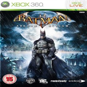 Batman Arkham Asylum (használt)