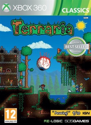 Terraria (használt)