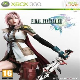 Final Fantasy XIII (használt)