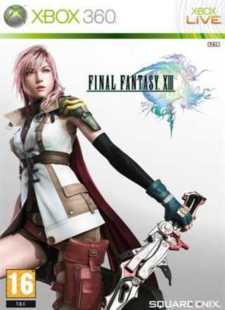 Final Fantasy XIII (használt)