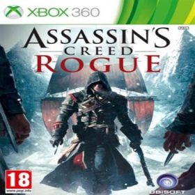 Assassin's Creed Rogue (használt)