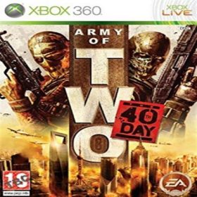Army of Two The 40th Day (használt)