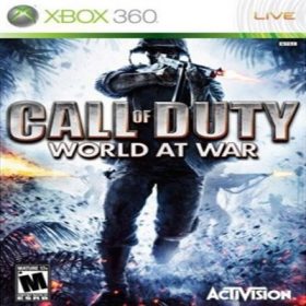   Call of Duty (COD) World at War (német borító) (használt)