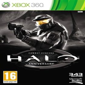 Halo Combat Evolved Anniversary (használt)