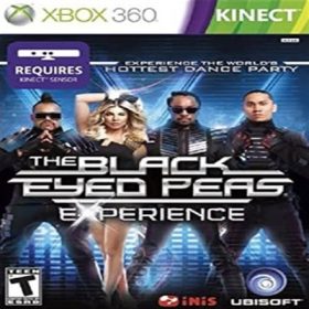 The Black Eyed Peas Experience (használt)