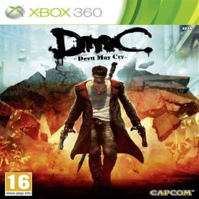 DMC Devil May Cry (német borító) (használt)