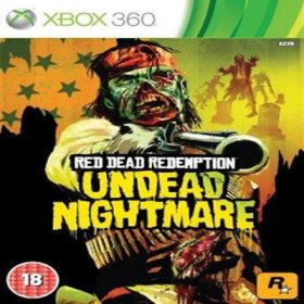 Red Dead Redemption Undead Nightmare (használt)