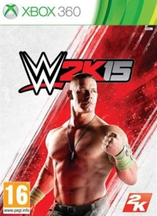 WWE 2K15 (használt)