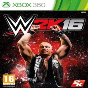 WWE 2K16 (használt)