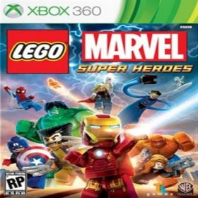 LEGO Marvel Super Heroes (használt)