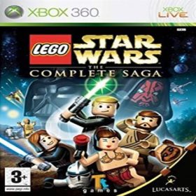 LEGO Star Wars The Complete Saga (használt)