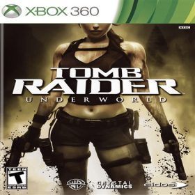 Tomb Raider Underworld (használt)