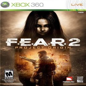 F.E.A.R. 2 Project Origin (FEAR 2) (használt)