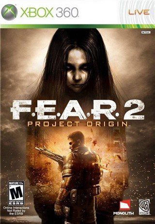 F.E.A.R. 2 Project Origin (FEAR 2) (használt)