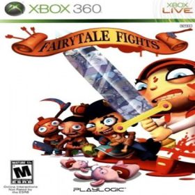 Fairytale Fights (használt)