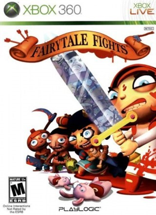 Fairytale Fights (használt)