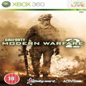 Call of Duty (COD) Modern Warfare 2 (használt)