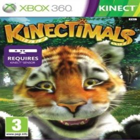Kinectimals (használt)