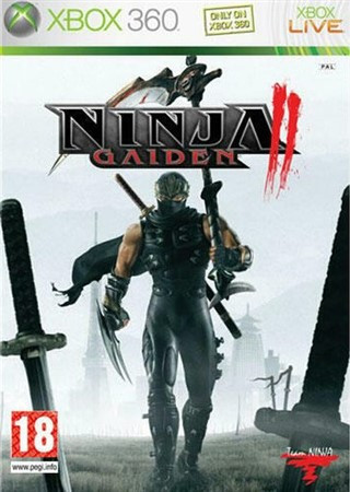 Ninja Gaiden II (használt)