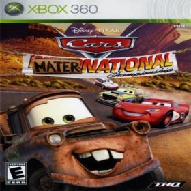Cars Mater-National Championship (használt)
