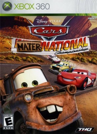 Cars Mater-National Championship (használt)
