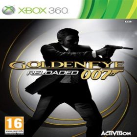 GoldenEye 007 Reloaded (használt)