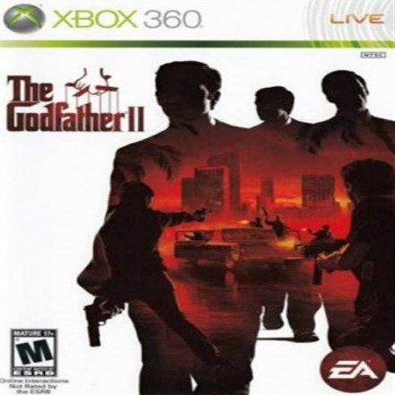 The Godfather II (használt)