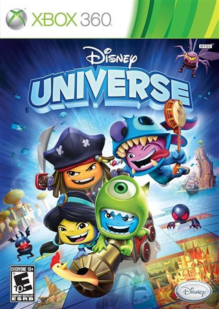 Disney Universe (használt)