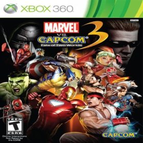 Marvel VS. Capcom 3 Fate of Two Worlds (használt)