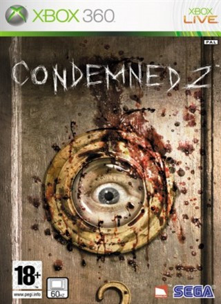 Condemned 2 (használt)