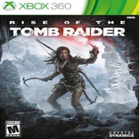 Rise of the Tomb Raider (használt)