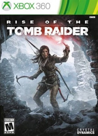Rise of the Tomb Raider (használt)
