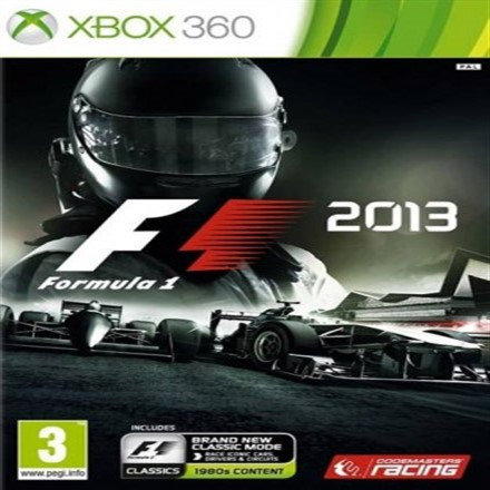 F1 2013 (használt)