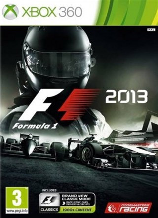 F1 2013 (használt)