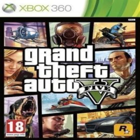 Grand Theft Auto V (GTA V) (használt)